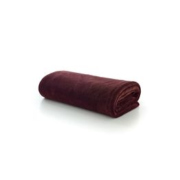 Throw Snuggle Touch Wine 140x180cm alternative