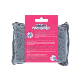 Sorbo Kitchen Scrub Sponge 2pcs 10S00269 alternative