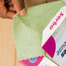 Sorbo Multi Wipes - Wash and Reuse 16 pcs 10S00343 alternative