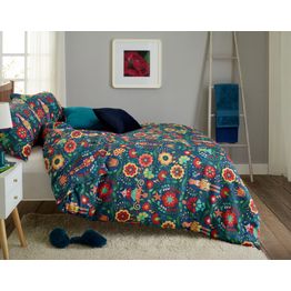 Deyongs Folkloric Nutcraker Bedlinen Duvet Cover Set alternative
