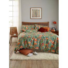 Deyongs Mushroom Sage Bedlinen Duvet Cover Set alternative