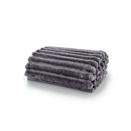 Deyongs Alnwick Throw Dove Grey 140x180cm alternative