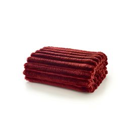 Deyongs Alnwick Throw Merlot 140x180cm alternative