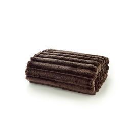 Deyongs Alnwick Throw Mocha 140x180cm alternative