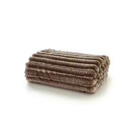 Deyongs Alnwick Throw Putty 140x180cm alternative