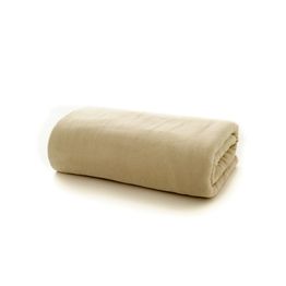 Deyongs The Big One Fleece Throw Almond Milk 230x270cm alternative