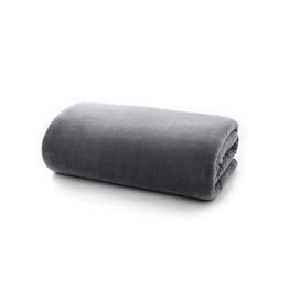 Deyongs The Big One Fleece Throw Charcoal 230x270cm alternative