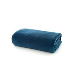 Deyongs The Big One Fleece Throw Legion Blue 230x270cm alternative