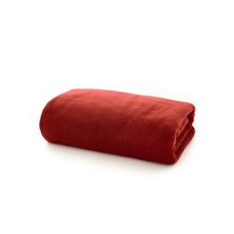 Deyongs The Big One Fleece Throw Wine 230x270cm alternative