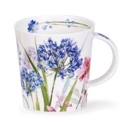 Dunoon Lomond Wild Garden Fine Bone China Mug