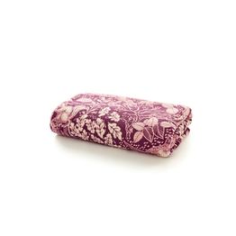 Deyongs Winter Forest Microfibre Printed Throw Pink 140x180cm alternative