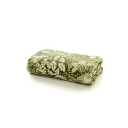 Deyongs Winter Forest Microfibre Printed Throw Sage 140x180cm alternative