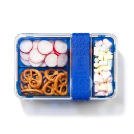 Bodum Bistro Lunch Box &amp; Cutlery Set Candy Blue alternative