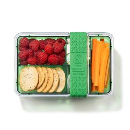 Bodum Bistro Lunch Box &amp; Cutlery Set Green alternative