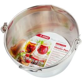 Judge Stainless Steel Maslin Pan JA74 alternative