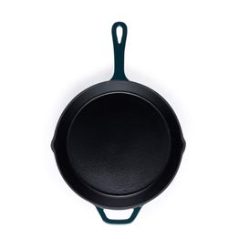 Salter Chester Cast Iron Frypan 26cm Green alternative