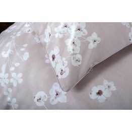 The Lyndon Company Petite Fleure Bedlinen Duvet Cover Set Pink alternative