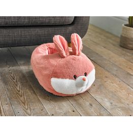 Cozytime Big Foot Warmer Heatables Rabbit alternative