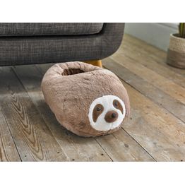Cozytime Big Foot Warmer Heatables Sloth alternative