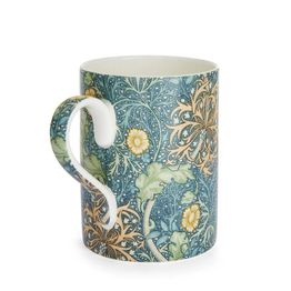 Spode Morris &amp; Co. Seaweed Mug MCOP5583-XT alternative