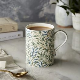 Spode Morris &amp; Co. Willow Bough Mug MCON5583-XT alternative
