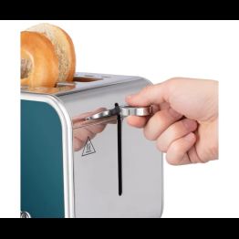 Russell Hobbs Distinctions 2 Slice Toaster Ocean Blue 26431 alternative