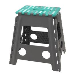 JVL Large Step Stool Grey 20-081GY