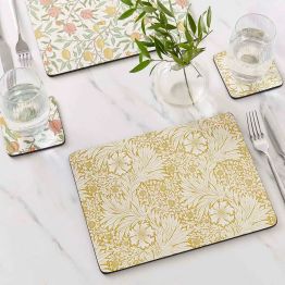 Spode Morris &amp; Co. Simply Mixed Placemats Set of 6 alternative