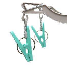 JVL Foldable Sock Dryer inc 20 pegs 19-294 alternative