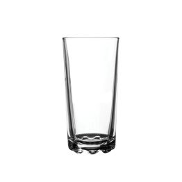 Ravenhead Essentials Hobnobs Hiball Tumbler Glass 30cl Pack of 4 alternative