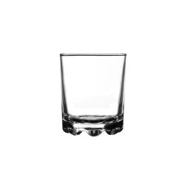 Ravenhead Essentials Hobnobs Mixer Tumbler Glass 25cl Pack of 4 alternative