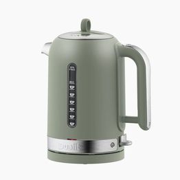 Dualit Classic Kettle Sage Green 1.7ltr 72788 alternative