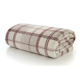 Deyongs Hounds Check Fleece Throw 140x180cm alternative