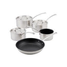 Stellar Eclipse Try-Ply Saucepan Set 5pc alternative