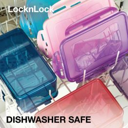 Lock &amp; Lock Eco 870ml Square Box HPL823RCL alternative