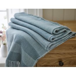 Lobster Creek St. Ives Throw Steel Blue alternative