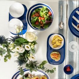 Guzzini Riviera Salad Bowl 30cm alternative