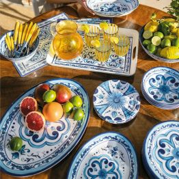 Guzzini Blues Salad Bowl 22cm alternative
