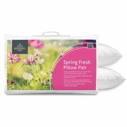 The Fine Bedding Company Spring Fresh Pillow Pair