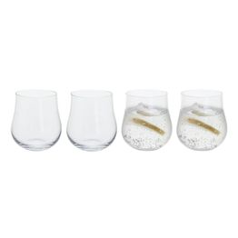 Dartington Glass Bliss Tumbler pack of 4 alternative