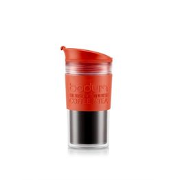 Bodum Travel Mug BPA Free Plastic Lava Falls