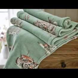 Deyongs Cozy Comforts Lane to Fliston Throw 130 x 170cm alternative
