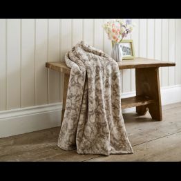 Deyongs Cozy Comforts William Throw 130 x 170cm