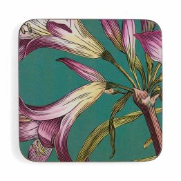 Pimpernel Set of 6 Botanic Flora &amp; Fauna Tablemats or Coasters alternative