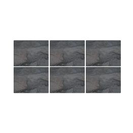 Pimpernel Set of 6 Midnight Slate Tablemats or Coasters