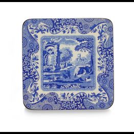 Pimpernel Set of 6 Blue Italian Tablemats or Coasters
