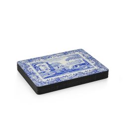 Pimpernel Set of 6 Blue Italian Tablemats or Coasters alternative