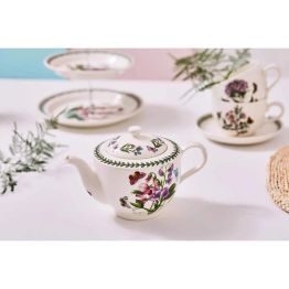 Portmeirion Pottery Seconds Botanic Garden 2 Pint Teapot alternative