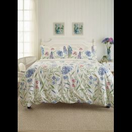 Deyongs In Bloom Provence Bedding Set
