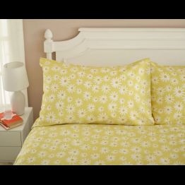 Deyongs In Bloom Lazy Daisy Bedding Set alternative